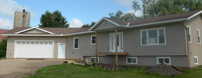 Seamless Steel Siding Installers St. Cloud | Tony's Lifetime Exteriors